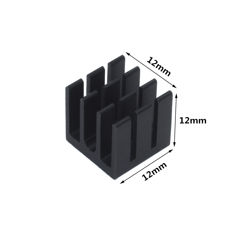 12X12X12Mm 50 Buah Aluminum He - Aluminium Extrusion ulasan dan harga