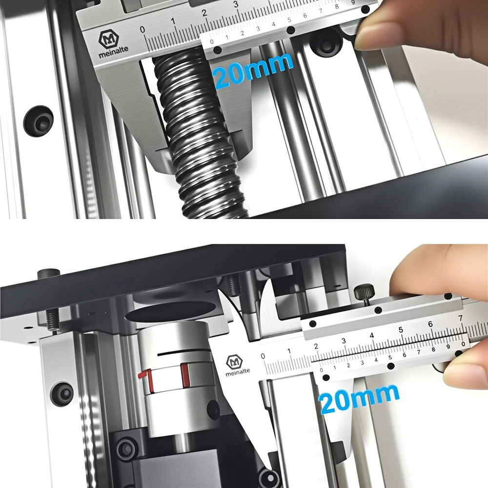 Meja Geser Ballscrew Beban Ber - Ball Screw ulasan dan harga