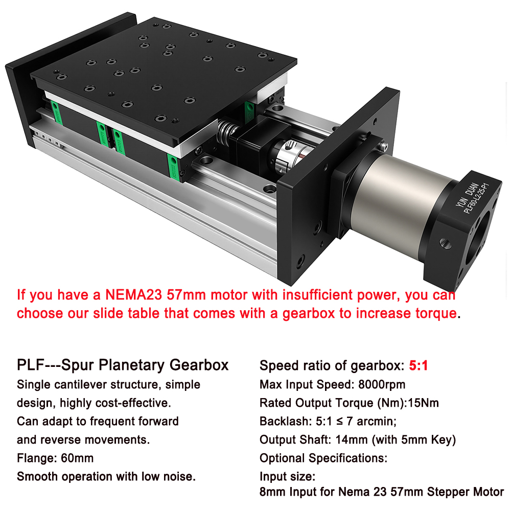 Meja Geser Ballscrew Beban Ber - Ball Screw ulasan dan harga