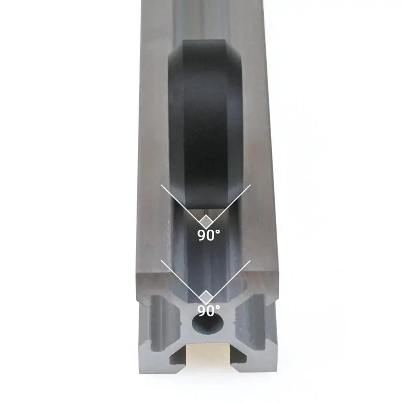 10 Buah/Lot Roda V Padat POM D - V Slot Wheel ulasan dan harga