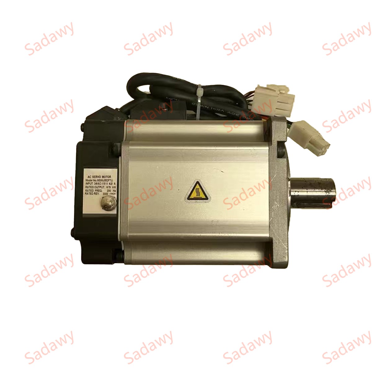 Motor Servo MSMJ022FTU MSMJ042 - Servo Motor ulasan dan harga