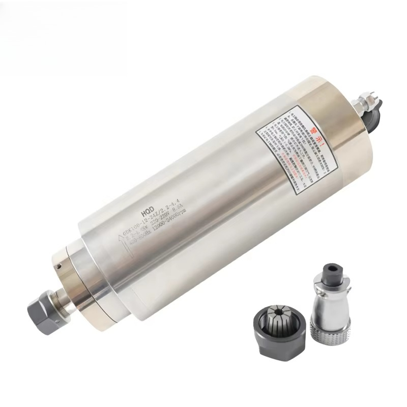 HQD Daya Konstan GDK100-12-24Z - Water Cooled Spindle ulasan dan harga