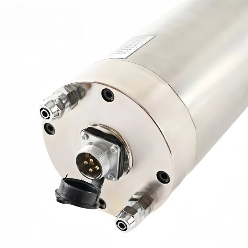 HQD Daya Konstan GDK100-12-24Z - Water Cooled Spindle ulasan dan harga