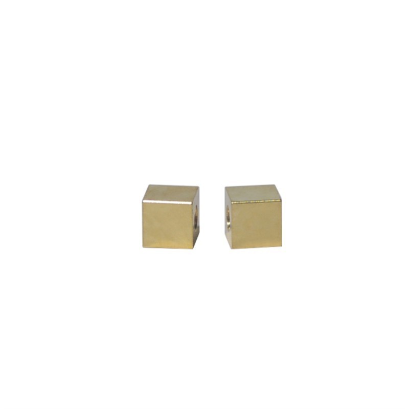 1/2PCS Mur Persegi Kuningan Ul - Lead Screw 8Mm ulasan dan harga