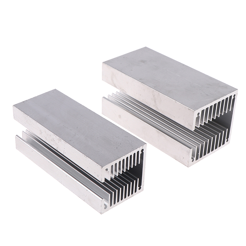 Diskon Besar 1 Buah Heatsink A - Aluminium Extrusion ulasan dan harga