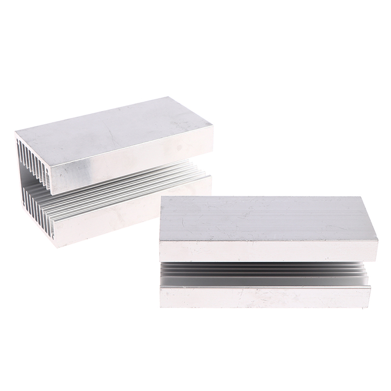 Diskon Besar 1 Buah Heatsink A - Aluminium Extrusion ulasan dan harga