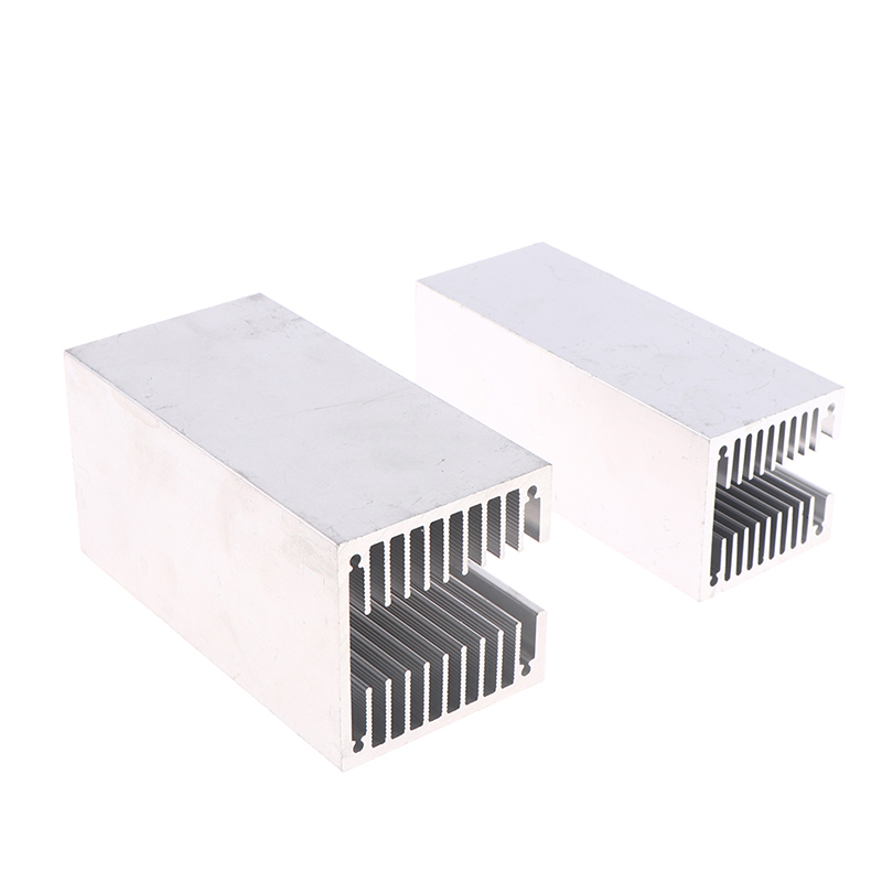 Diskon Besar 1 Buah Heatsink A - Aluminium Extrusion ulasan dan harga