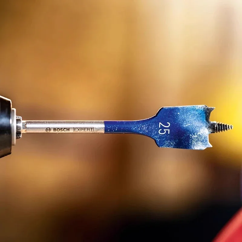 Set Mata Bor Bosch EXPERT Self - Drill Bit Set ulasan dan harga