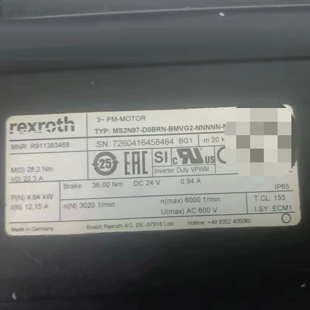 100% Motor Servo Asli Jerman M - Servo Motor ulasan dan harga