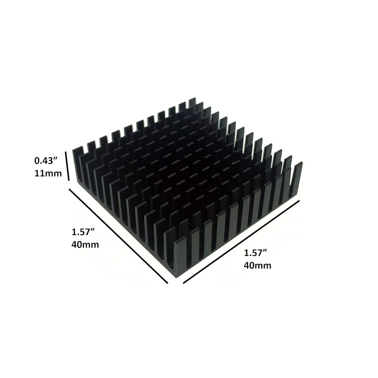 1/2/3/4 Buah Radiator Pendingi - Stepper Motor Nema17 ulasan dan harga