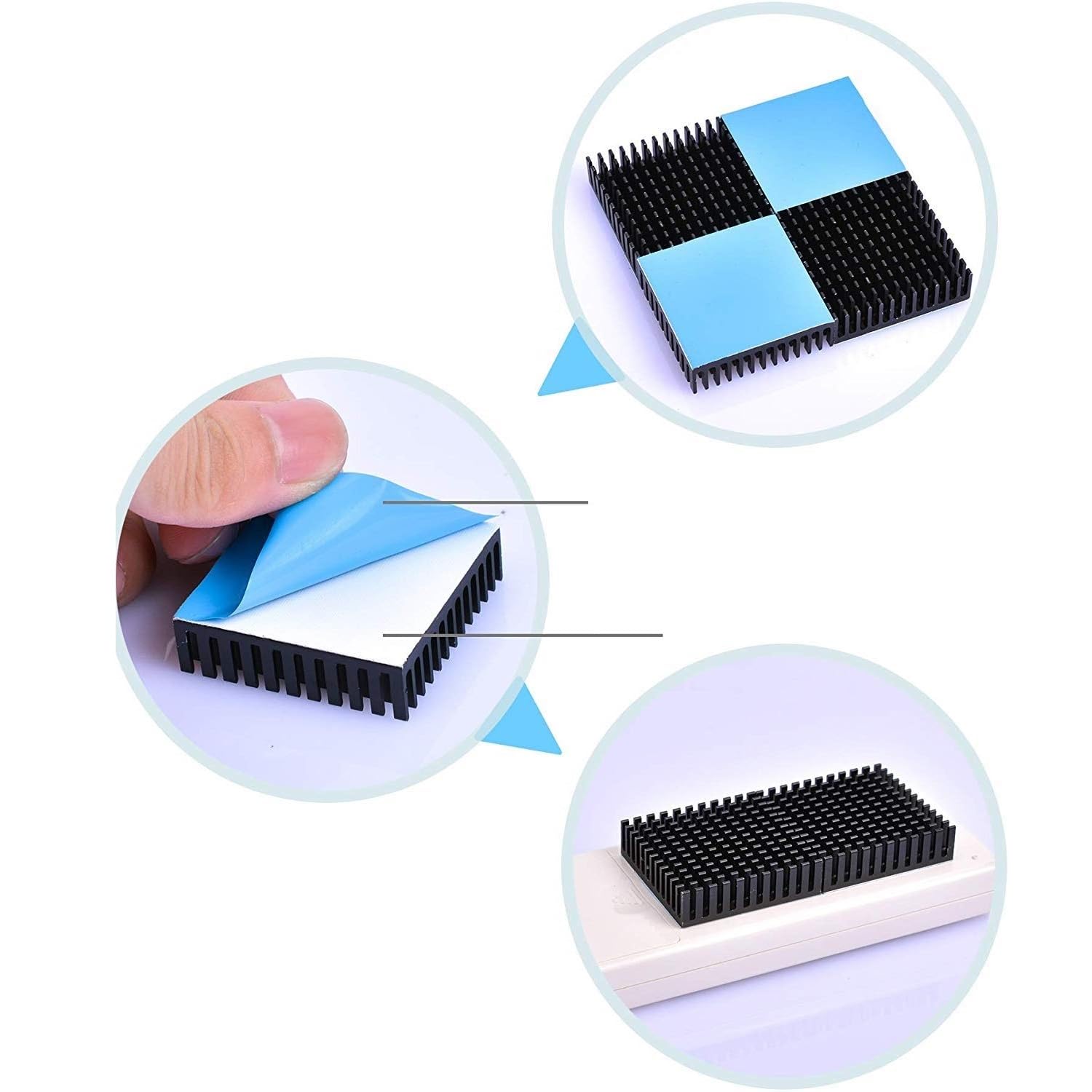 1/2/3/4 Buah Radiator Pendingi - Stepper Motor Nema17 ulasan dan harga