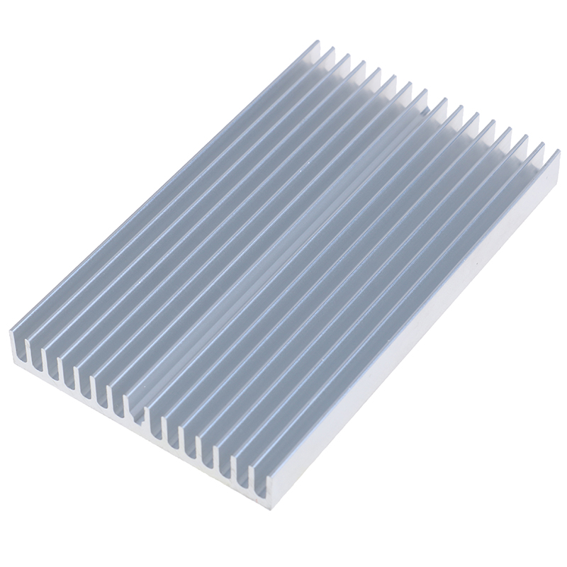 【C】Pendingin Heatsink Aluminiu - Aluminium Extrusion ulasan dan harga