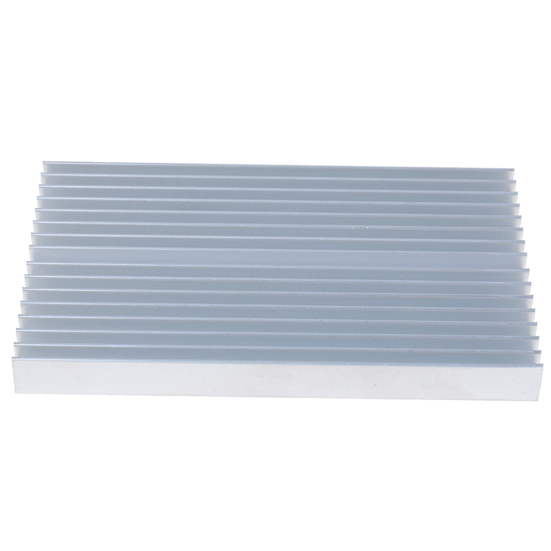【C】Pendingin Heatsink Aluminiu - Aluminium Extrusion ulasan dan harga