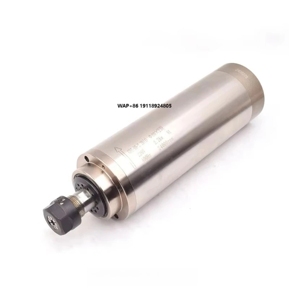 Er20 Kit Spindle Berpendingin  - Water Cooled Spindle ulasan dan harga