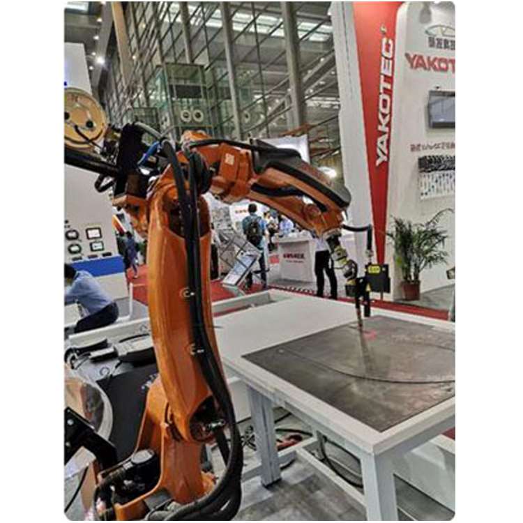 Lengan Robot Industri 6-Axis d - Linear Rail ulasan dan harga