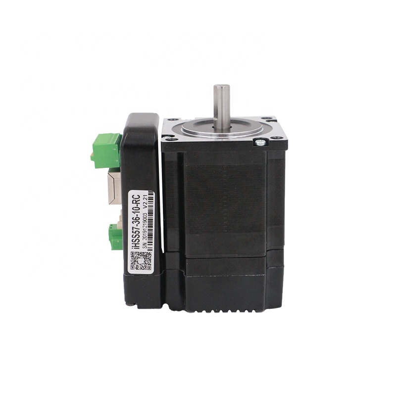 IHSS57-36-10-RC 1N 4A 36VDC 2- - Nema23 Stepper ulasan dan harga