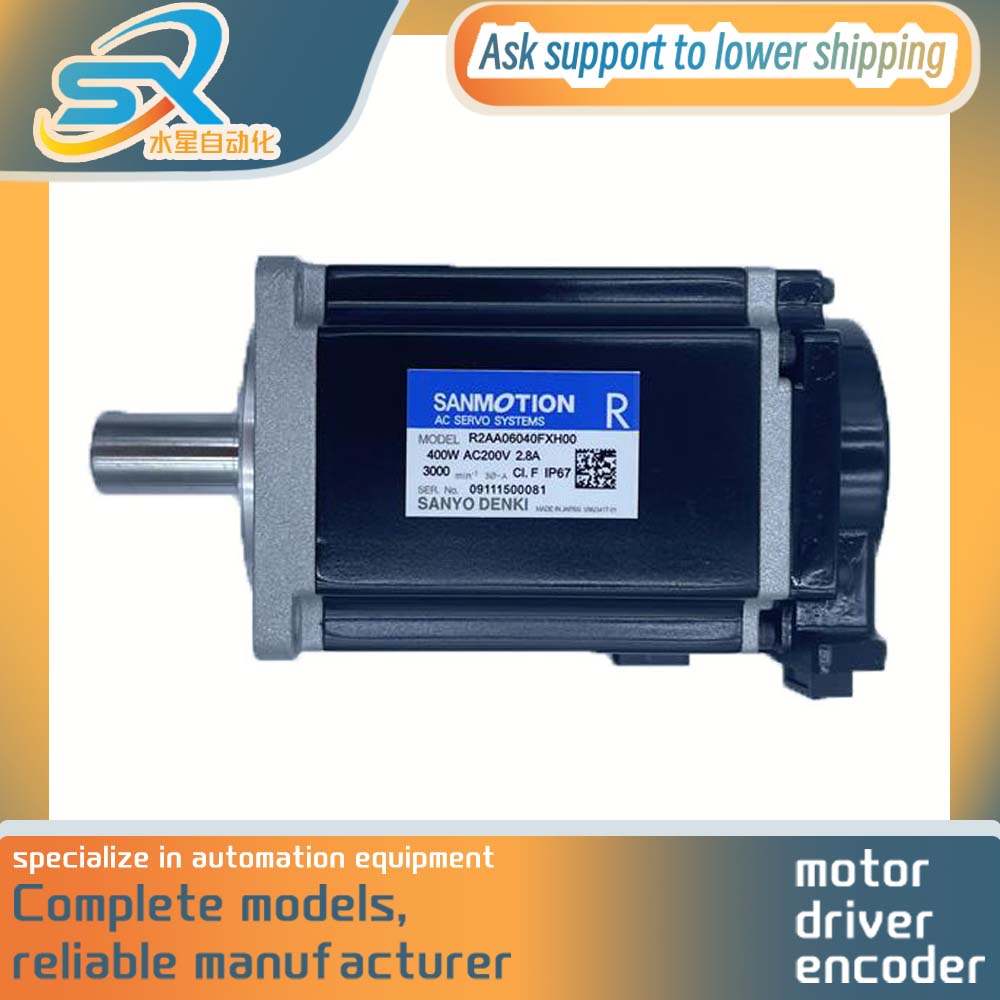 100% UJI OK SANYO DENKI Motor  - Servo Motor ulasan dan harga