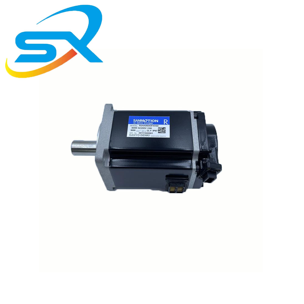 100% UJI OK SANYO DENKI Motor  - Servo Motor ulasan dan harga
