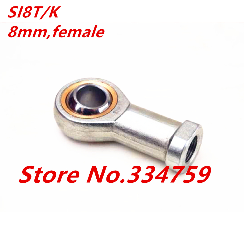 BARU si8t/k SI8T/K 8mm ulir Th - Linear Rod 8Mm ulasan dan harga
