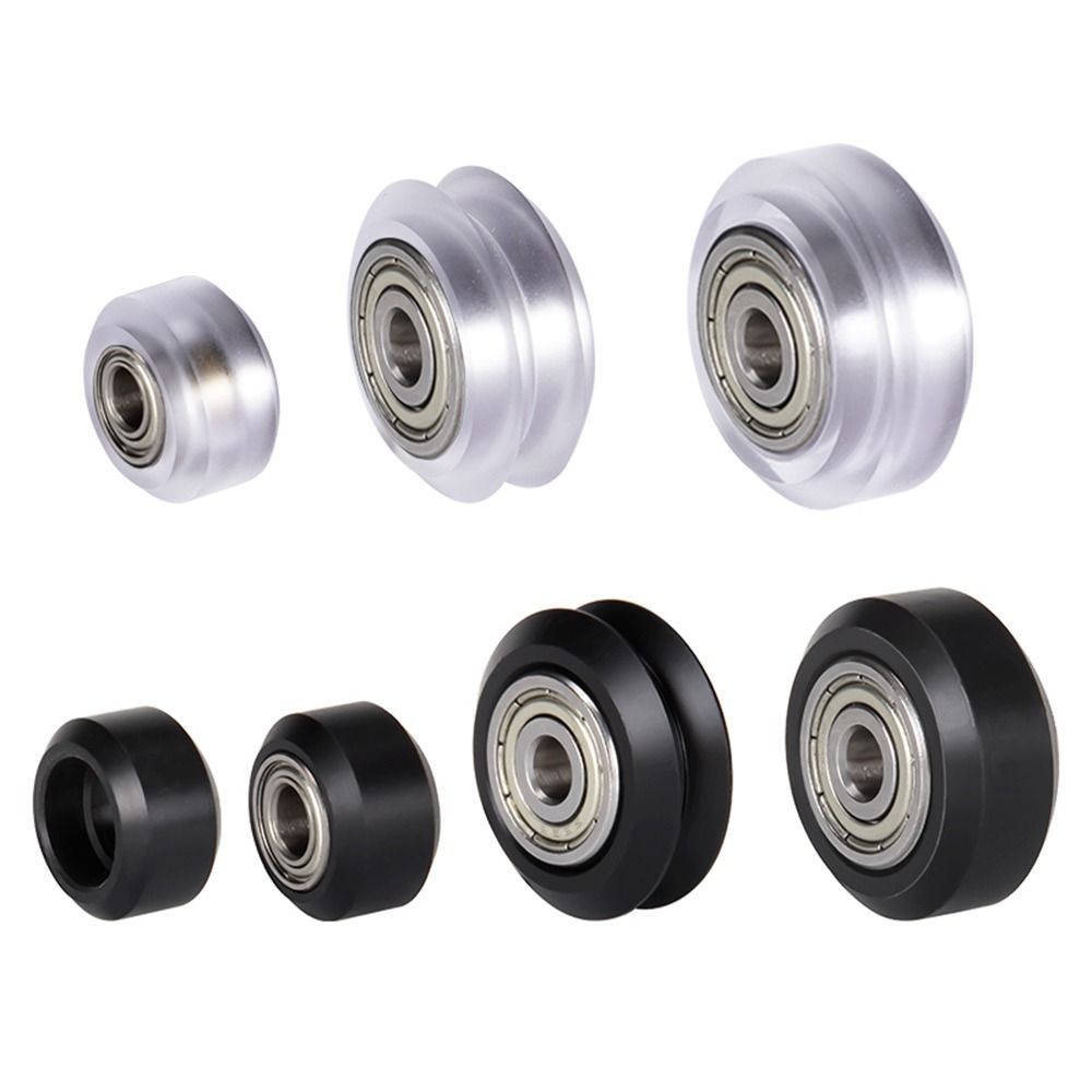 1 buah/5 buah 625ZZ 625RS bant - V Slot Wheel ulasan dan harga