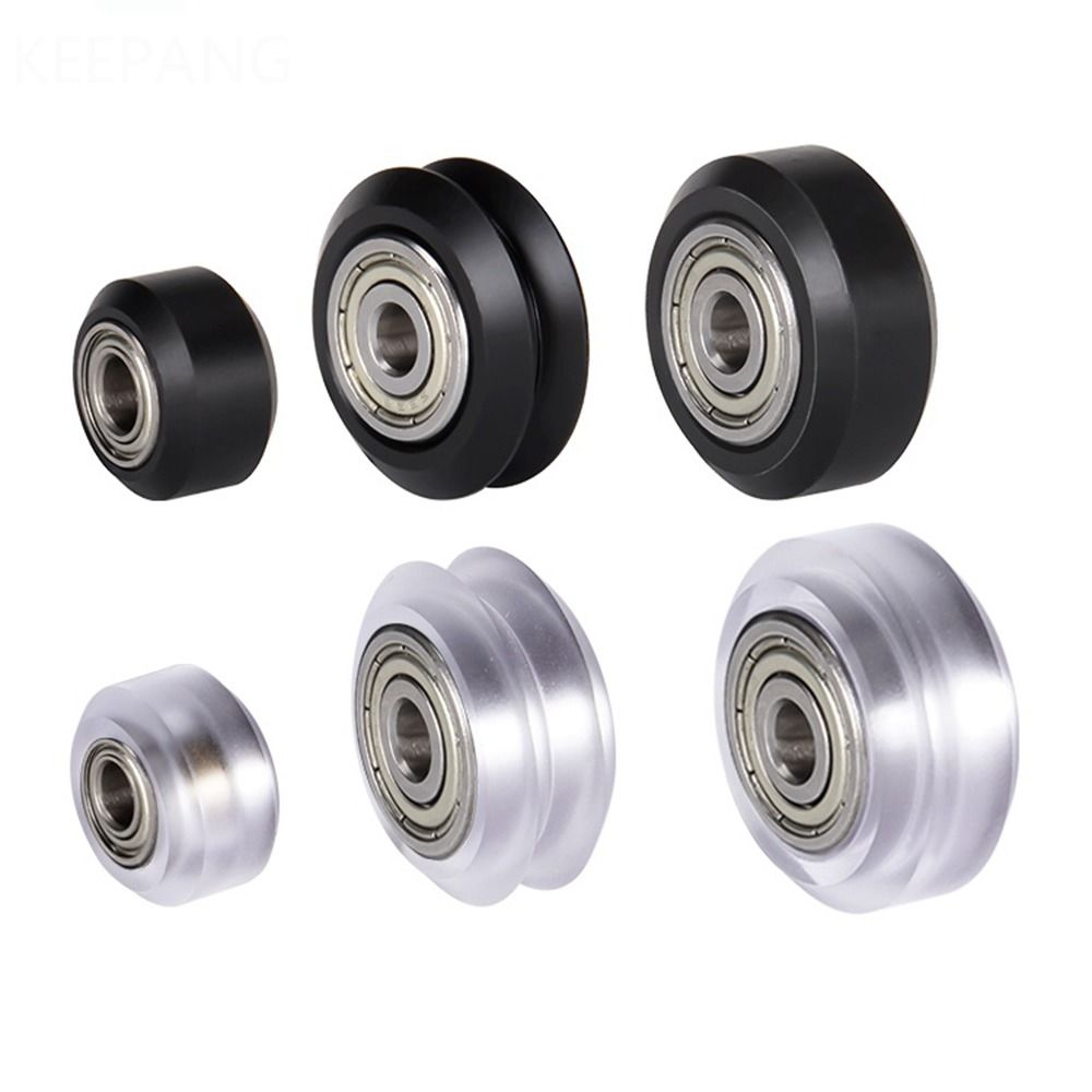 1 buah/5 buah 625ZZ 625RS bant - V Slot Wheel ulasan dan harga