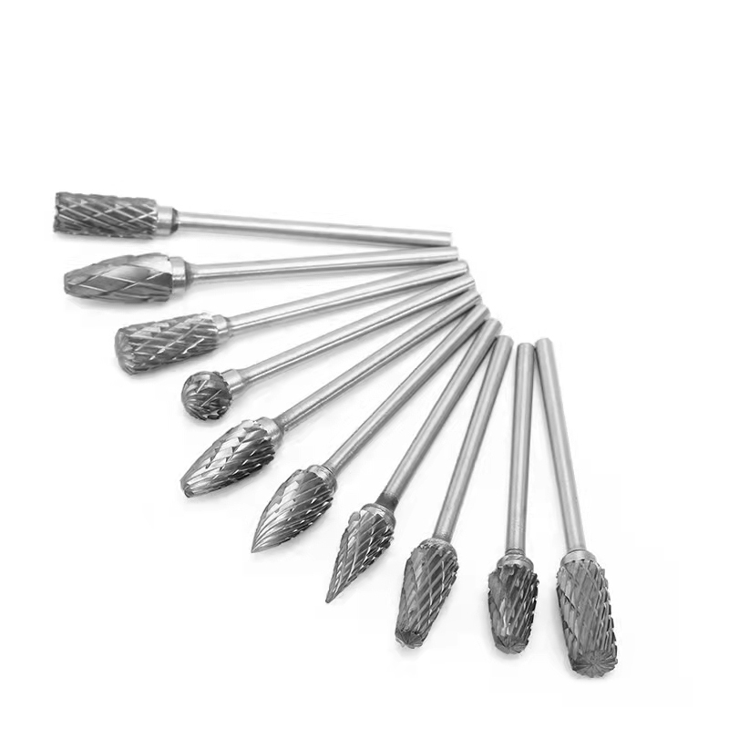 Mata Bor Pemoles Pengasah Karb - Carbide End Mill ulasan dan harga