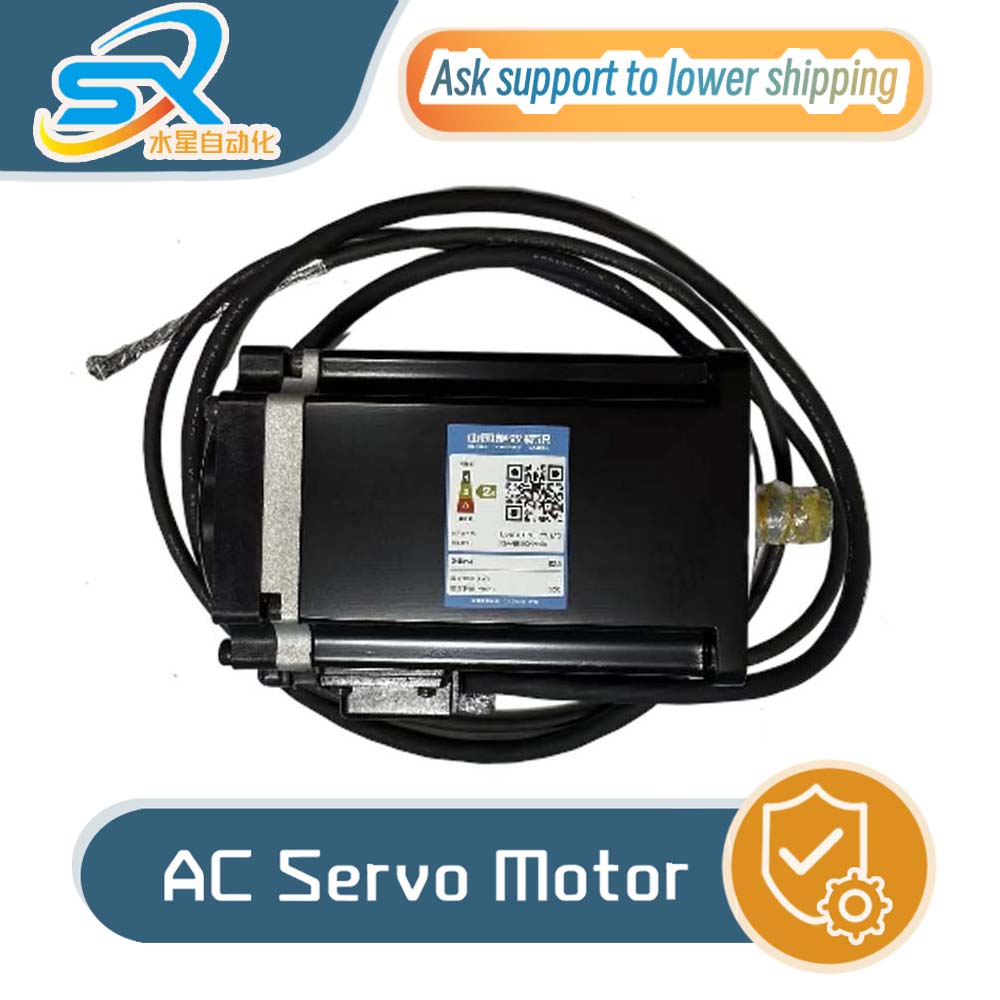 Motor Servo AC Sanyo, Beropera - Servo Motor ulasan dan harga
