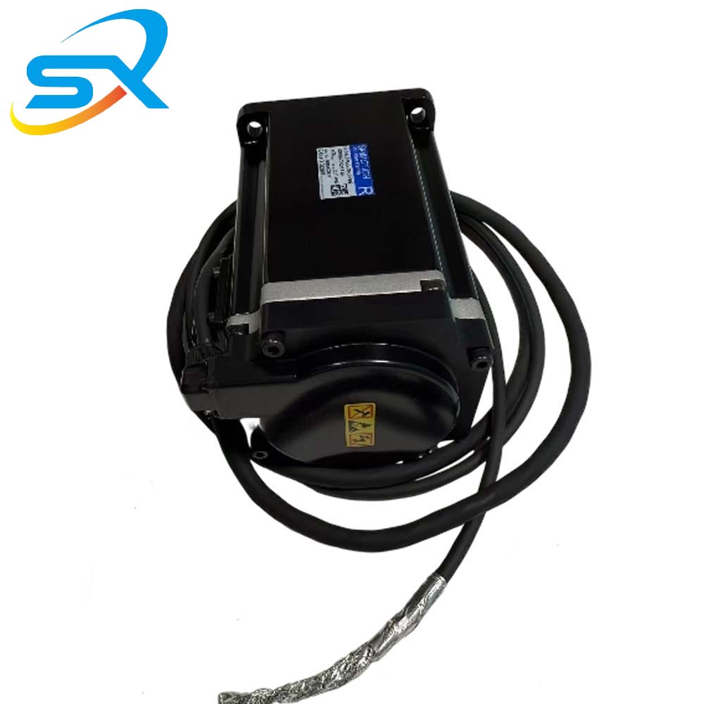 Motor Servo AC Sanyo, Beropera - Servo Motor ulasan dan harga