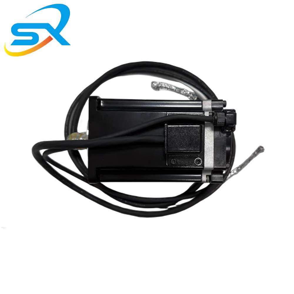 Motor Servo AC Sanyo, Beropera - Servo Motor ulasan dan harga