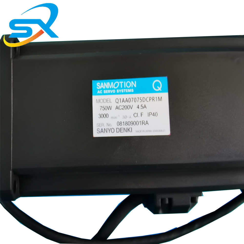 Q1AA07075DCPR1M Motor Servo AC - Servo Motor ulasan dan harga