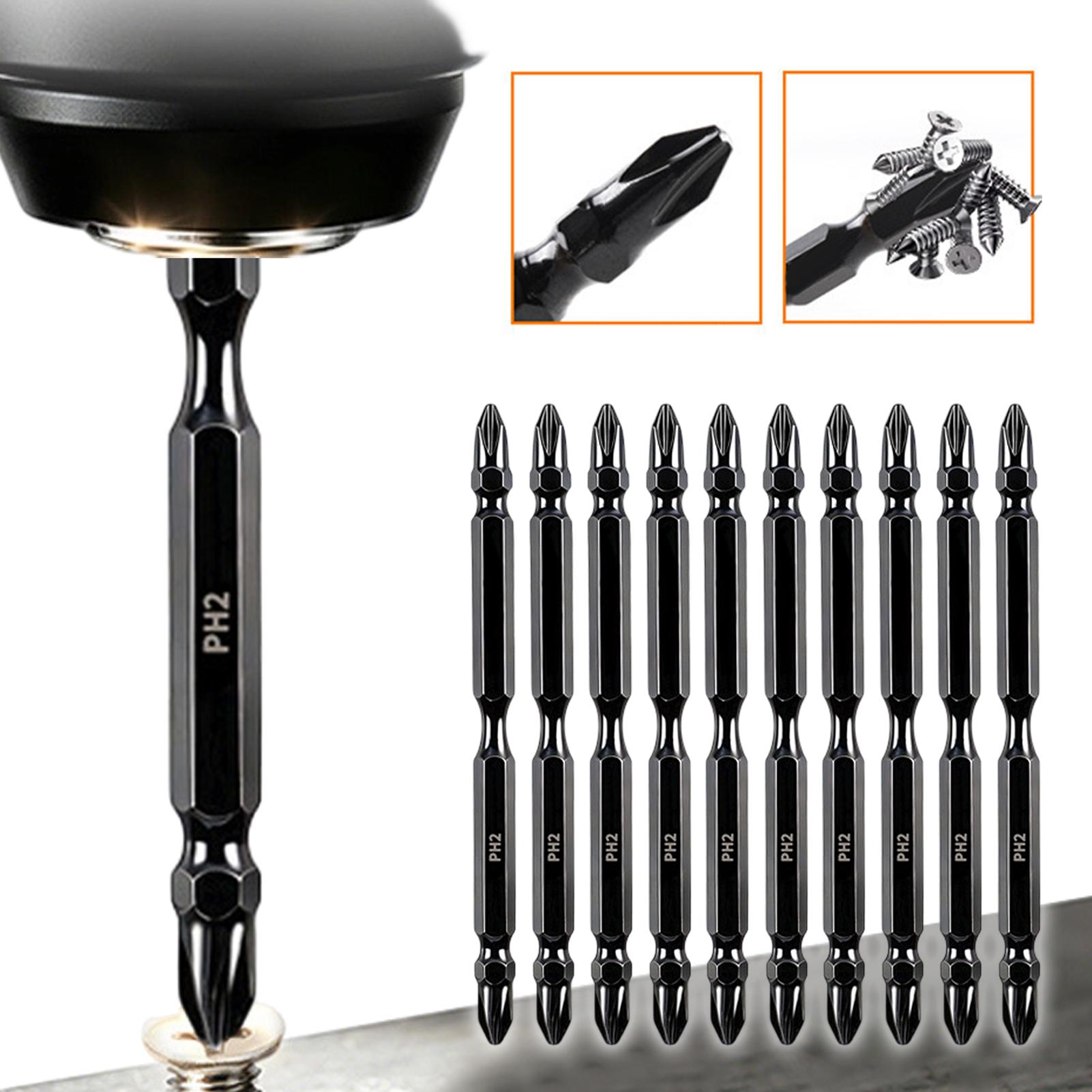 Set Mata Obeng Magnetik Ujung  - Drill Bit Set ulasan dan harga