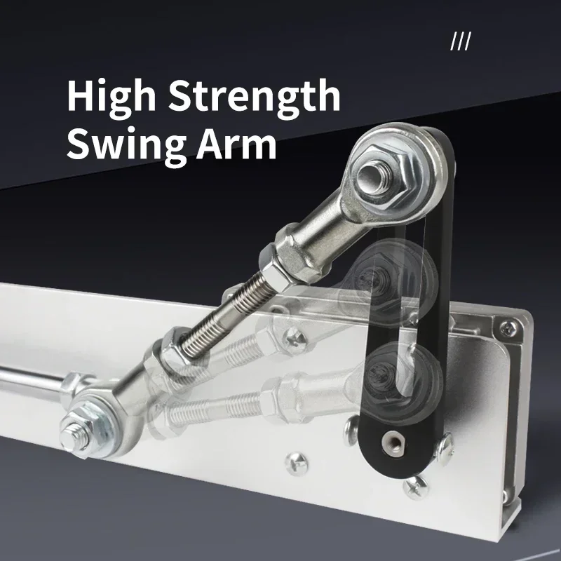 TUNGFULL Aktuator Linear Teles - Linear Rail ulasan dan harga